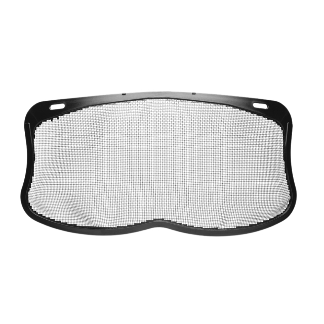 Nylon visor