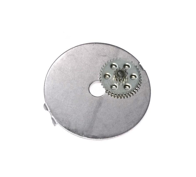 Cover Disc With Gear 5056973-31