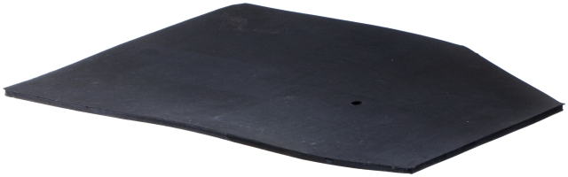Rubber guard
