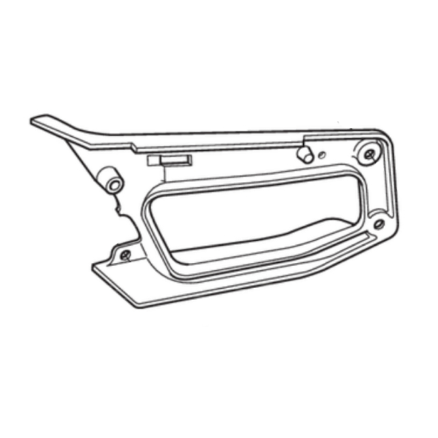 Handle half