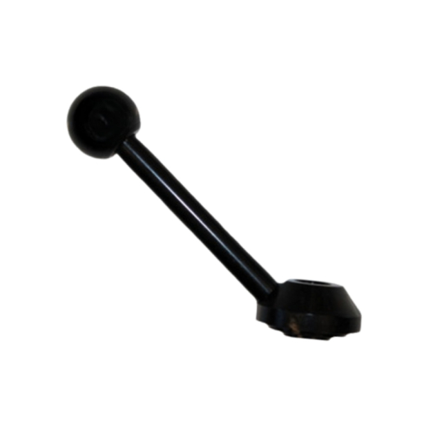 Lock handle, D15 w key