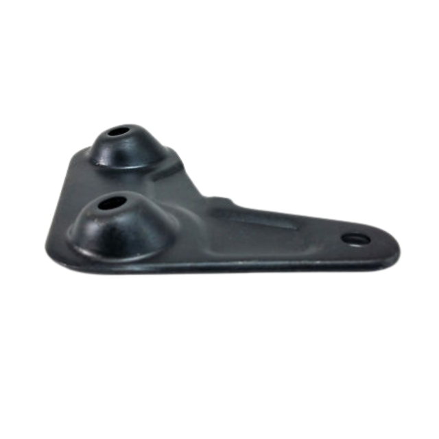 Muffler support