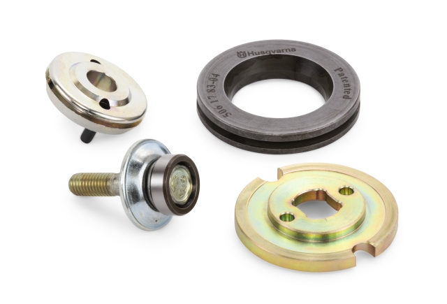 Drive wheel assembly