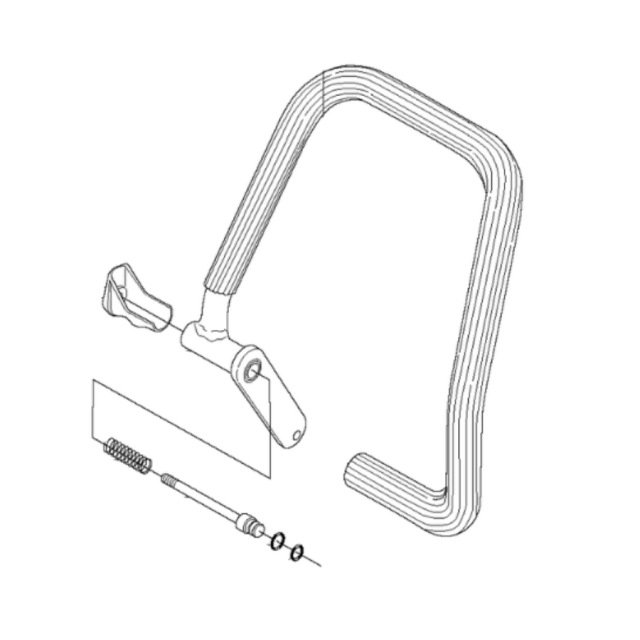 Handle assembly
