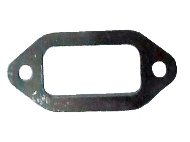 Gasket muffler
