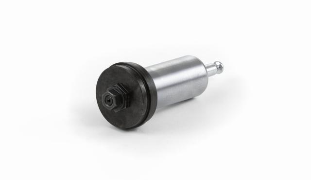 Bearing retainer, nut, 1-Track