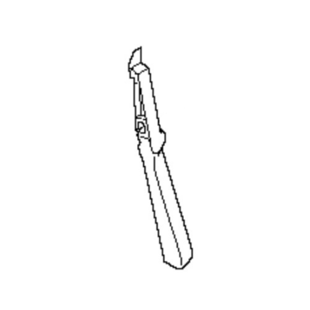 Throttle control 5064977-02