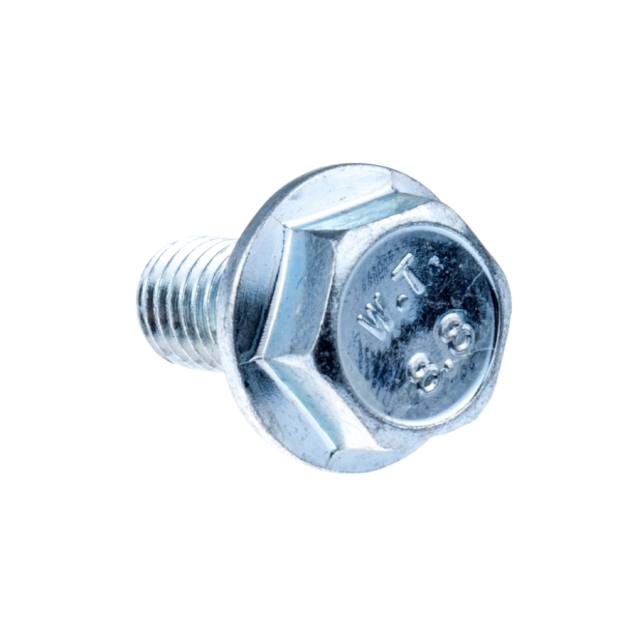 Screw M6Mf 8X16 fz