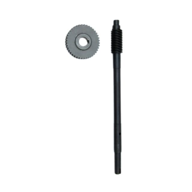Concrete screw