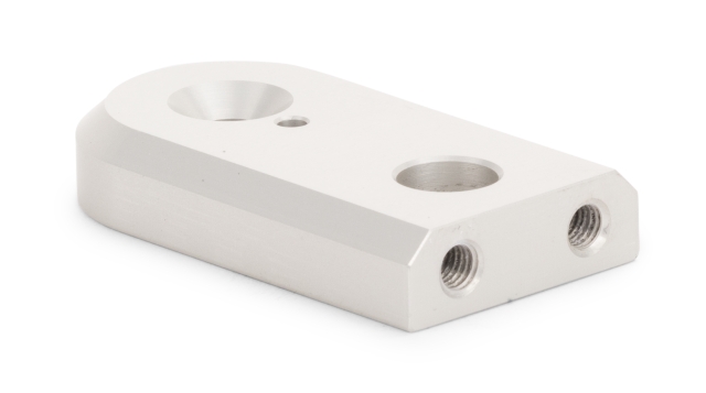 Handle mount