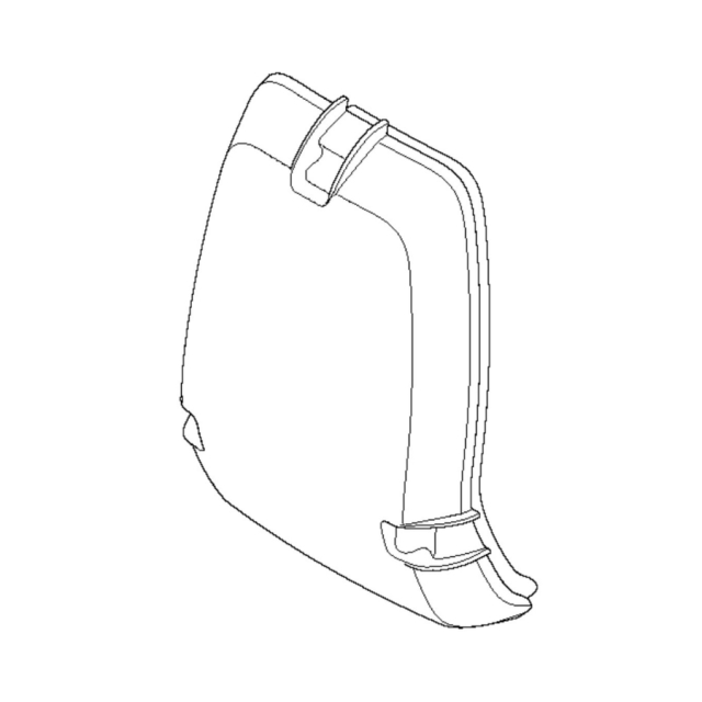 Filter cap 5101897-02