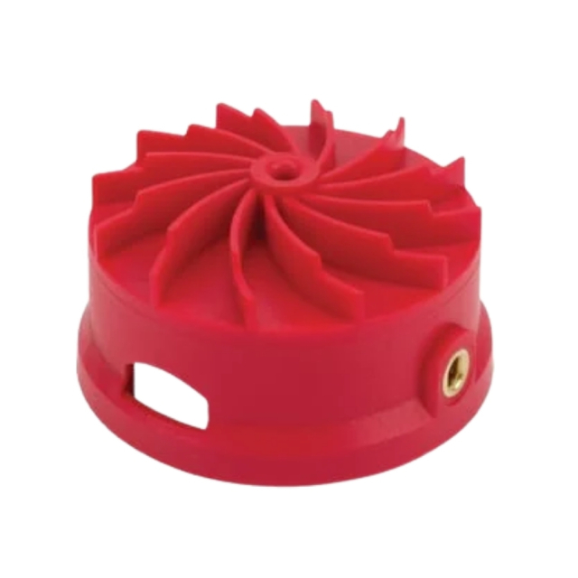 Trimmer head