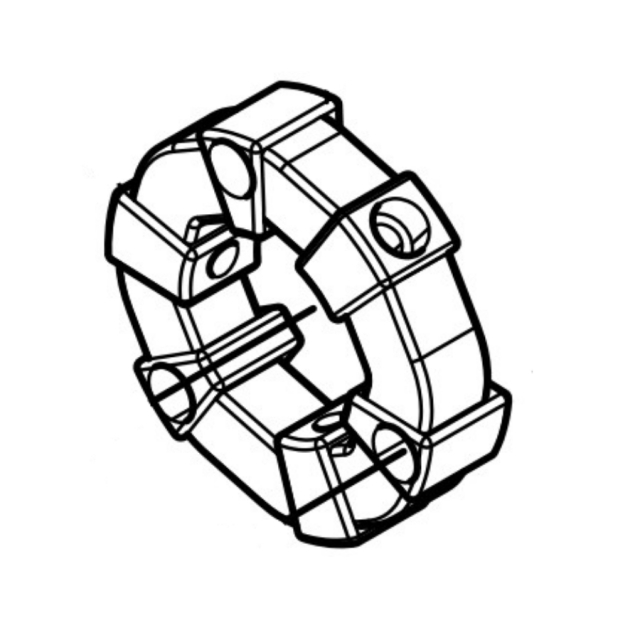 Rubber Ring 5159834-01