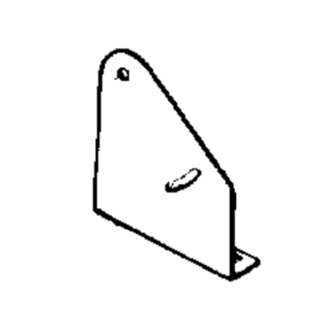 Handlebar Mount, Left 5164347-01