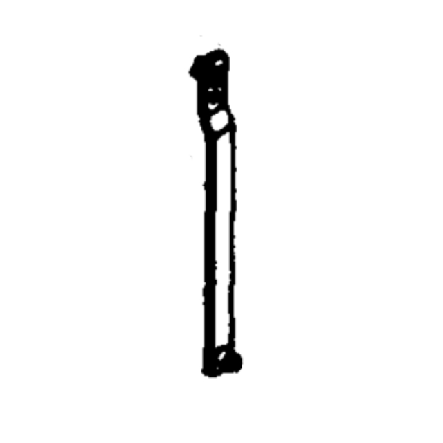 Bracket, Height Adjust, 5167087-01