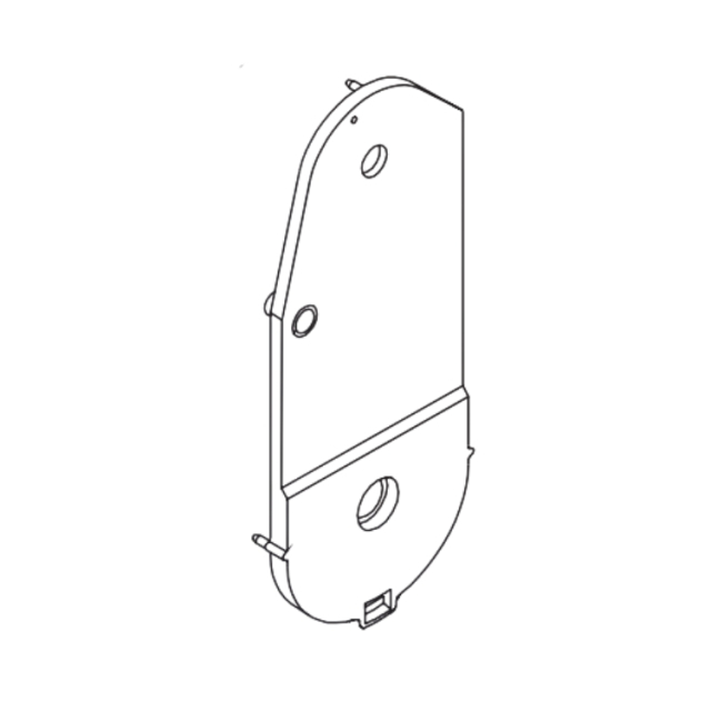 Side Cover 5168669-11