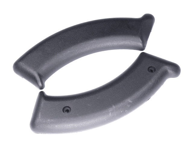 Handles, pair