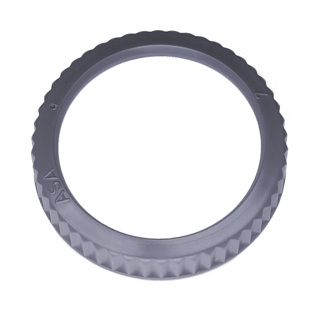 Wire ring gray