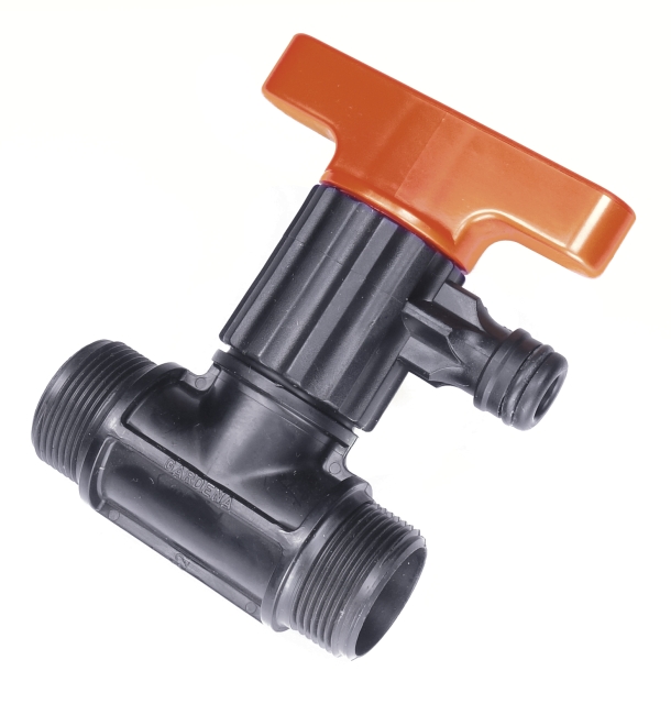 Control valve assembly