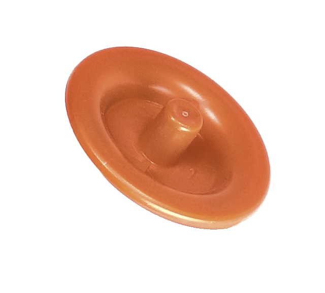 Miaphragm flange red