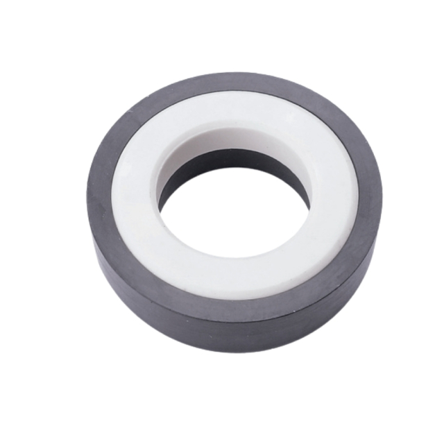 Received ring, assembly
