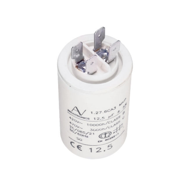 Capacitor 12.5V 450