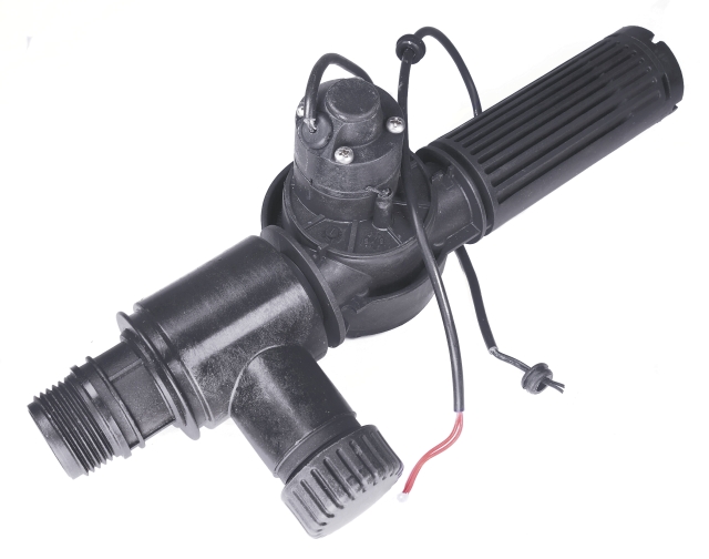 Electric pressure switch assembly