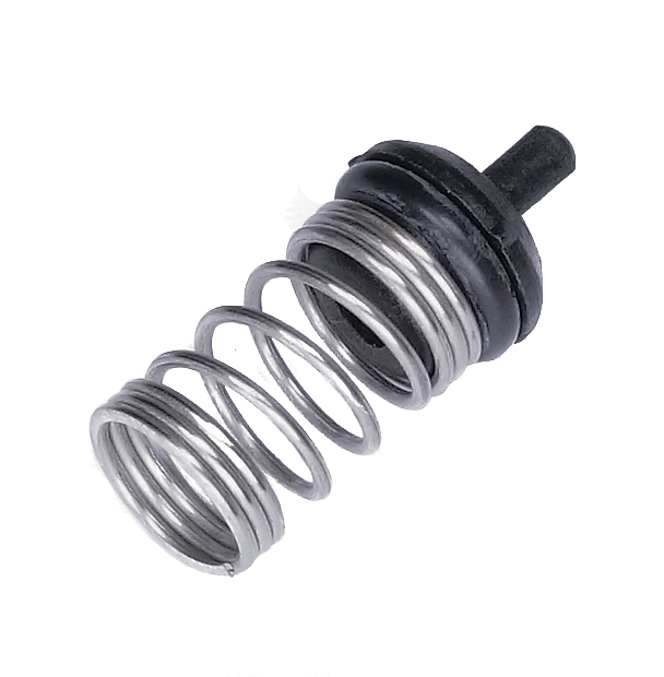 Lock valve, assembly
