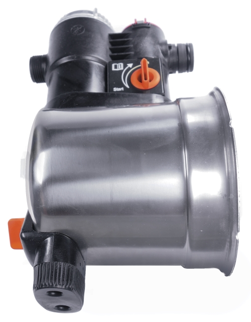 Pump Cap, Cpl 5203833-01