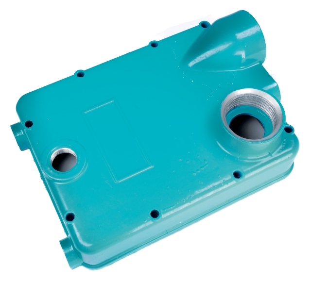 Pump Cap 5203848-01