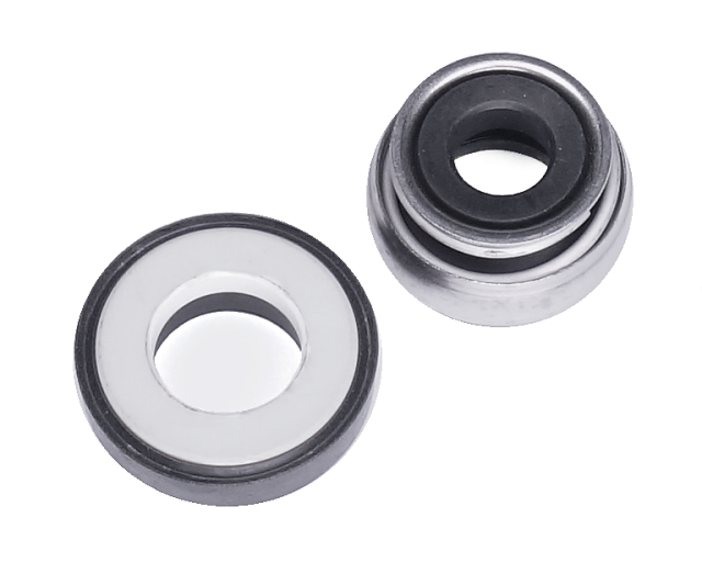 Axle seal, assembly