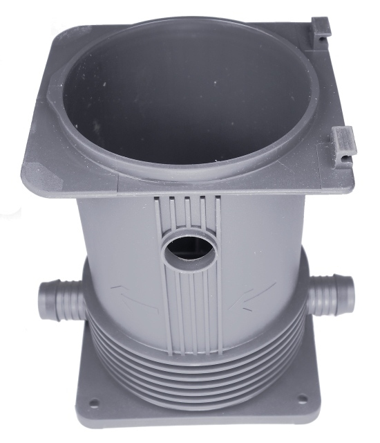 Valve box