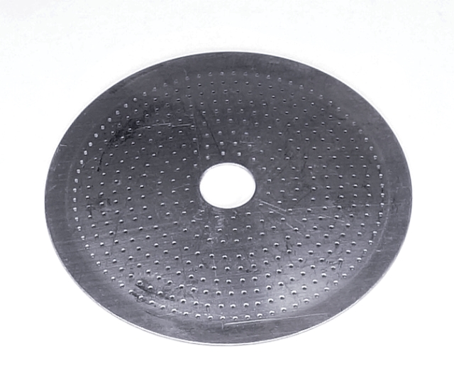 Perforated Metal Plate 5204232-01