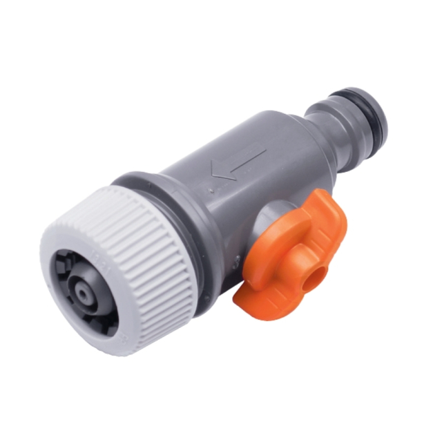 Control valve assembly