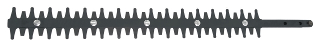 Hedge trimmers-blade assembly