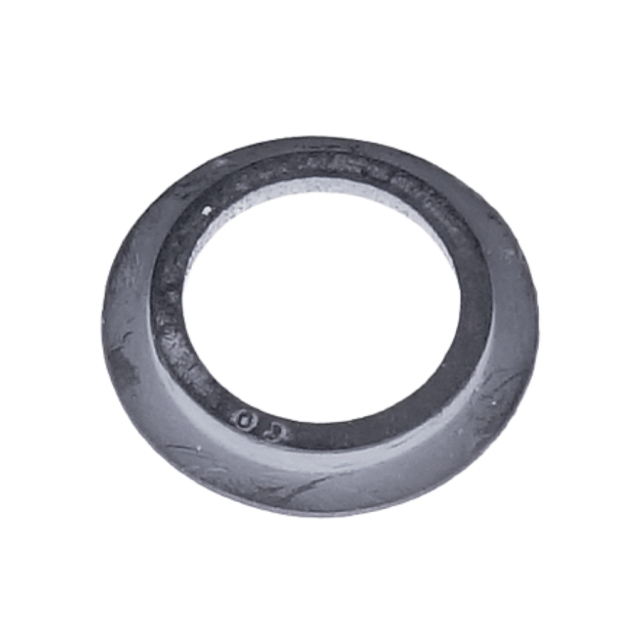 Rubber bearing, up