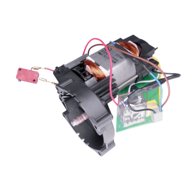 Electric motor, assembly, 40 mm