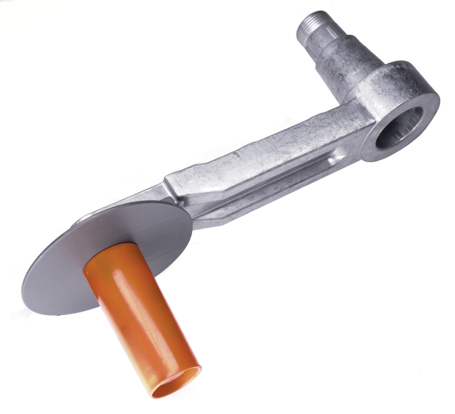 Crank assembly