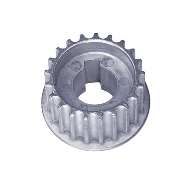 Toothed Grinder Spindle 5205197-01