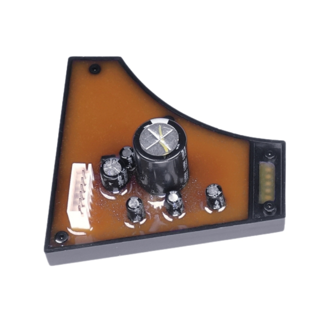 Printed circuit board, assembly