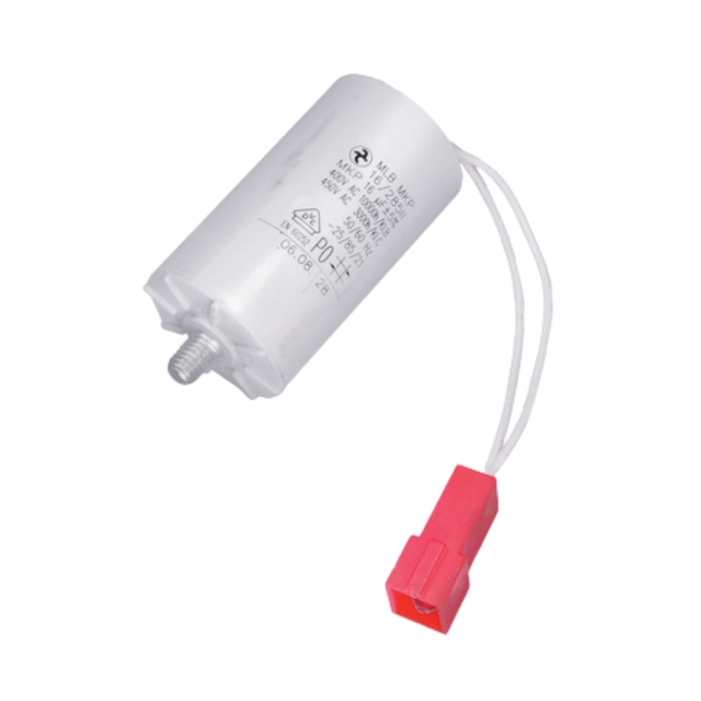 Capacitor 16 µf