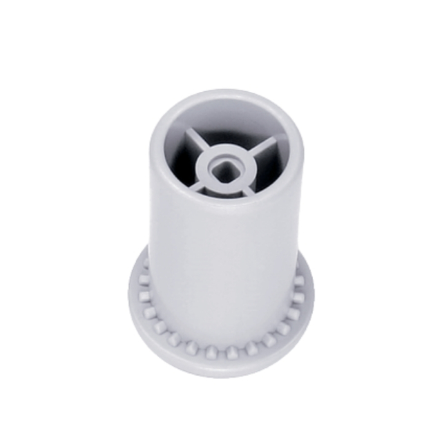 Wheel axle small