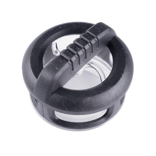 Shampoo ring container