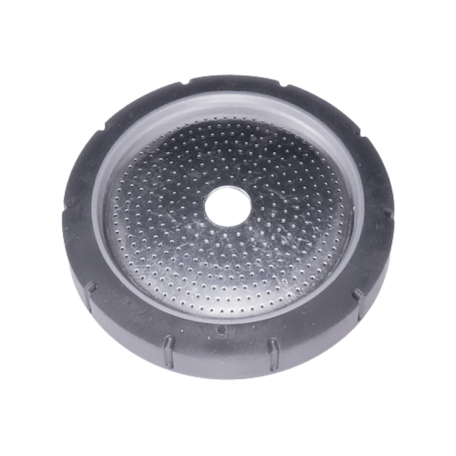 Threaded ring, assembly, 2K