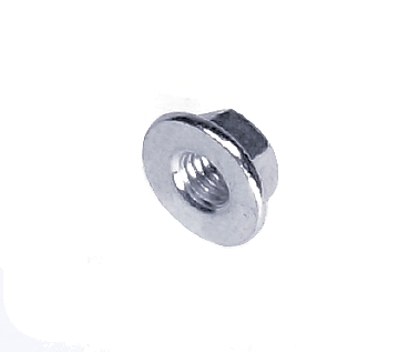 Nut With Flange 5206043-01