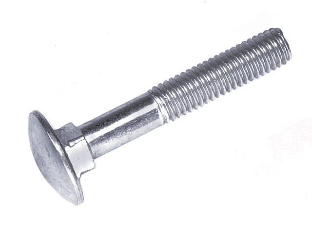Truss head screw