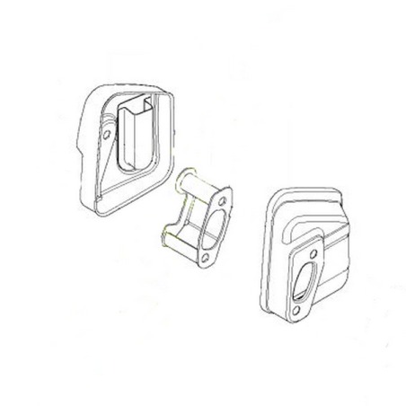 Muffler Assy 5217790-01