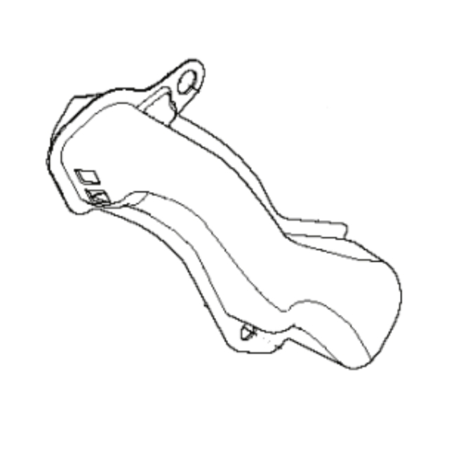 Pipe,Exhaust 5220045-01