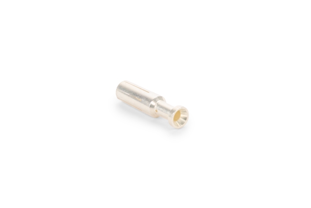 Contact pin female 4 mm