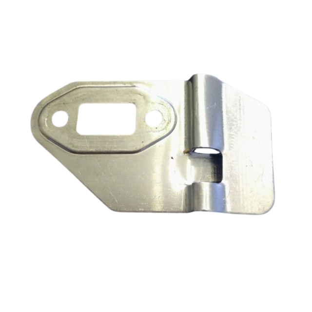 Cooling air guide